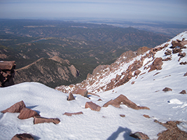 Pike Peak, Colorado